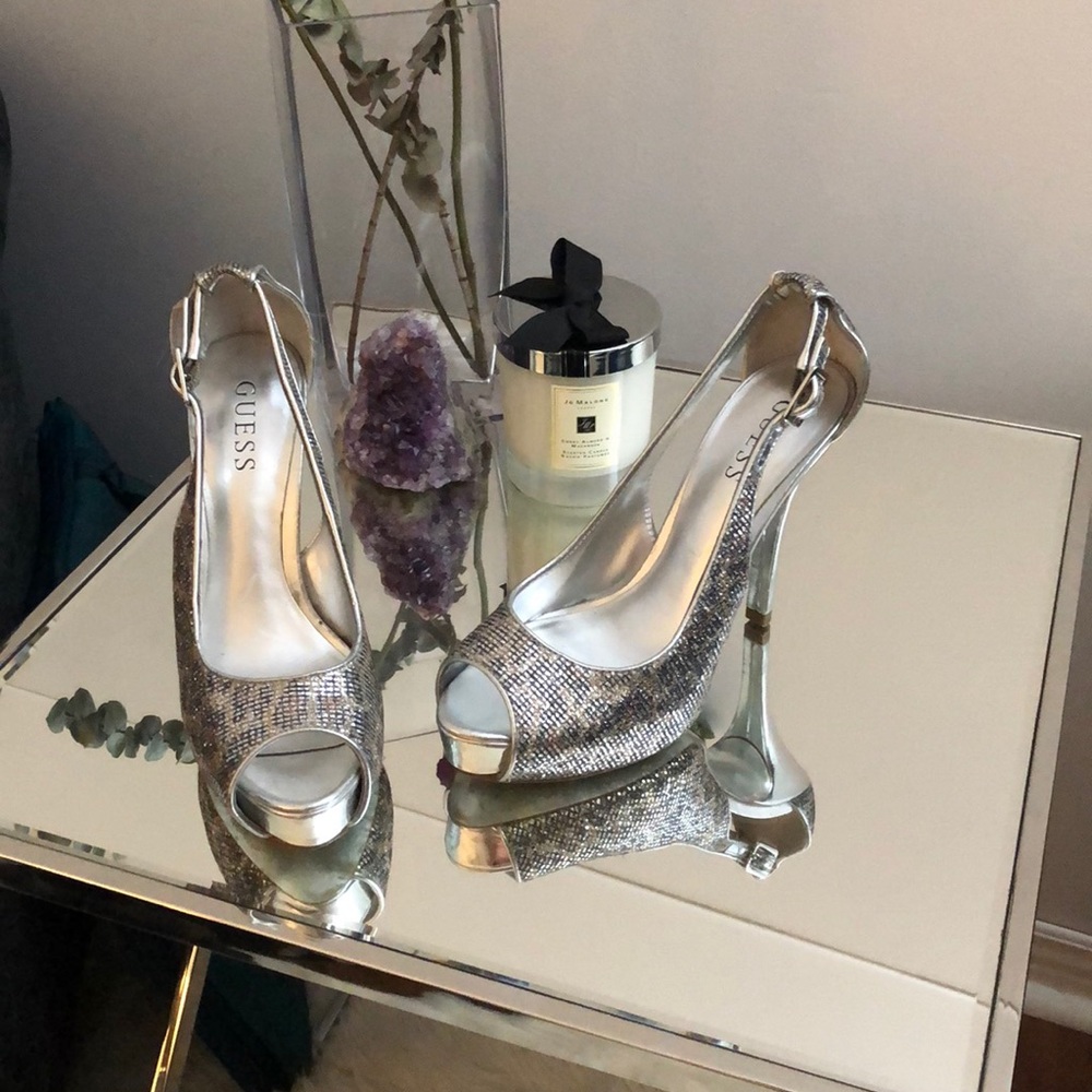 Guess heels